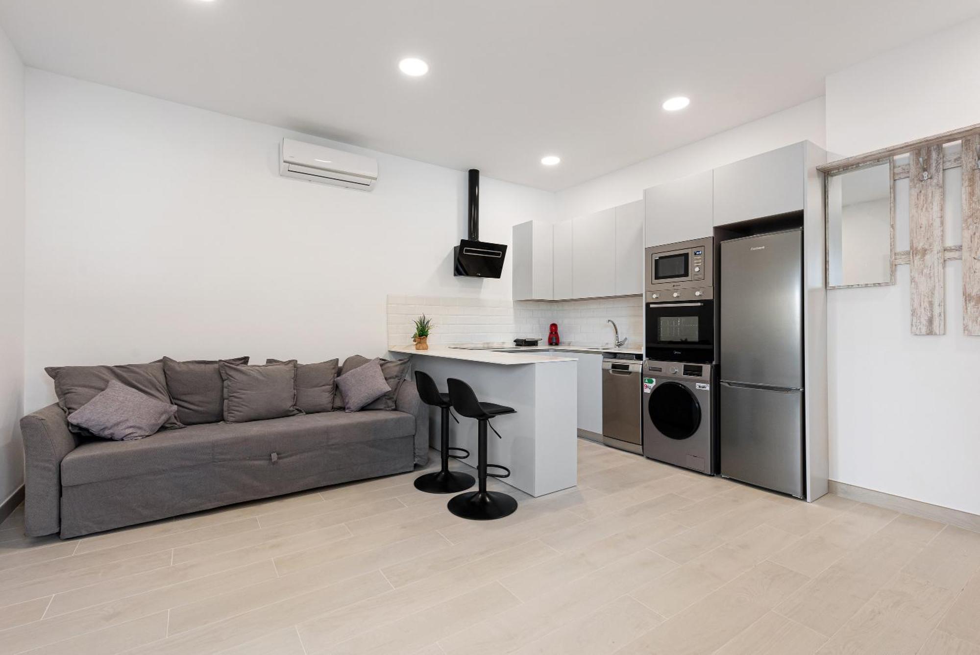 Sealmar Moliere Apartment Málaga