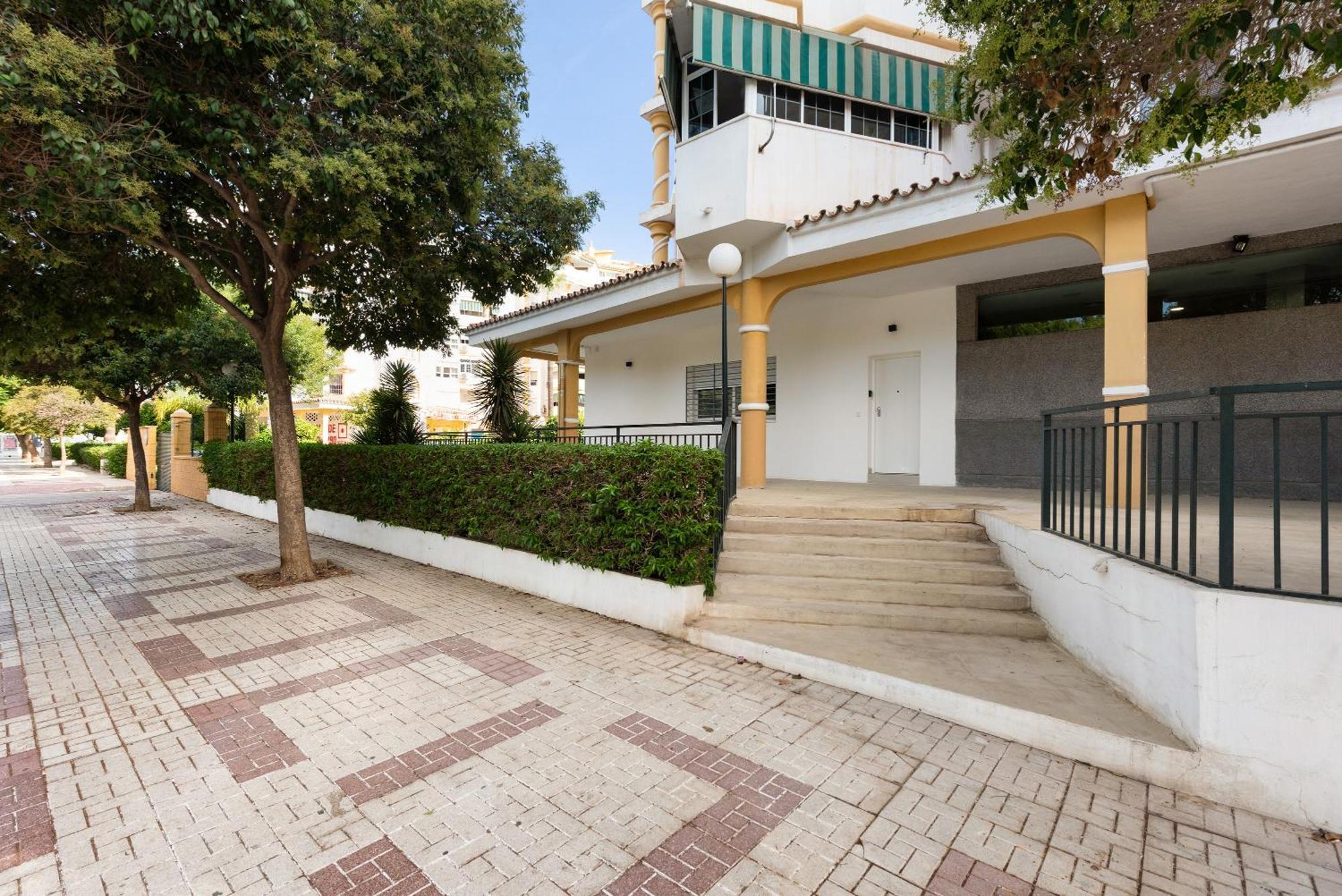 Apartment Sealmar Moliere Málaga