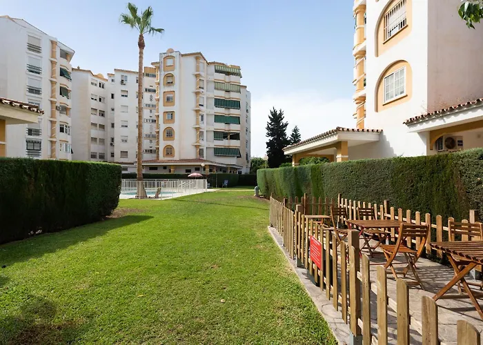 Apartamentos Sealmar Moliere