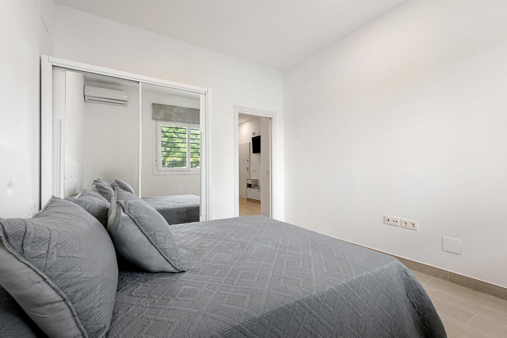 Apartament Sealmar Moliere Malaga