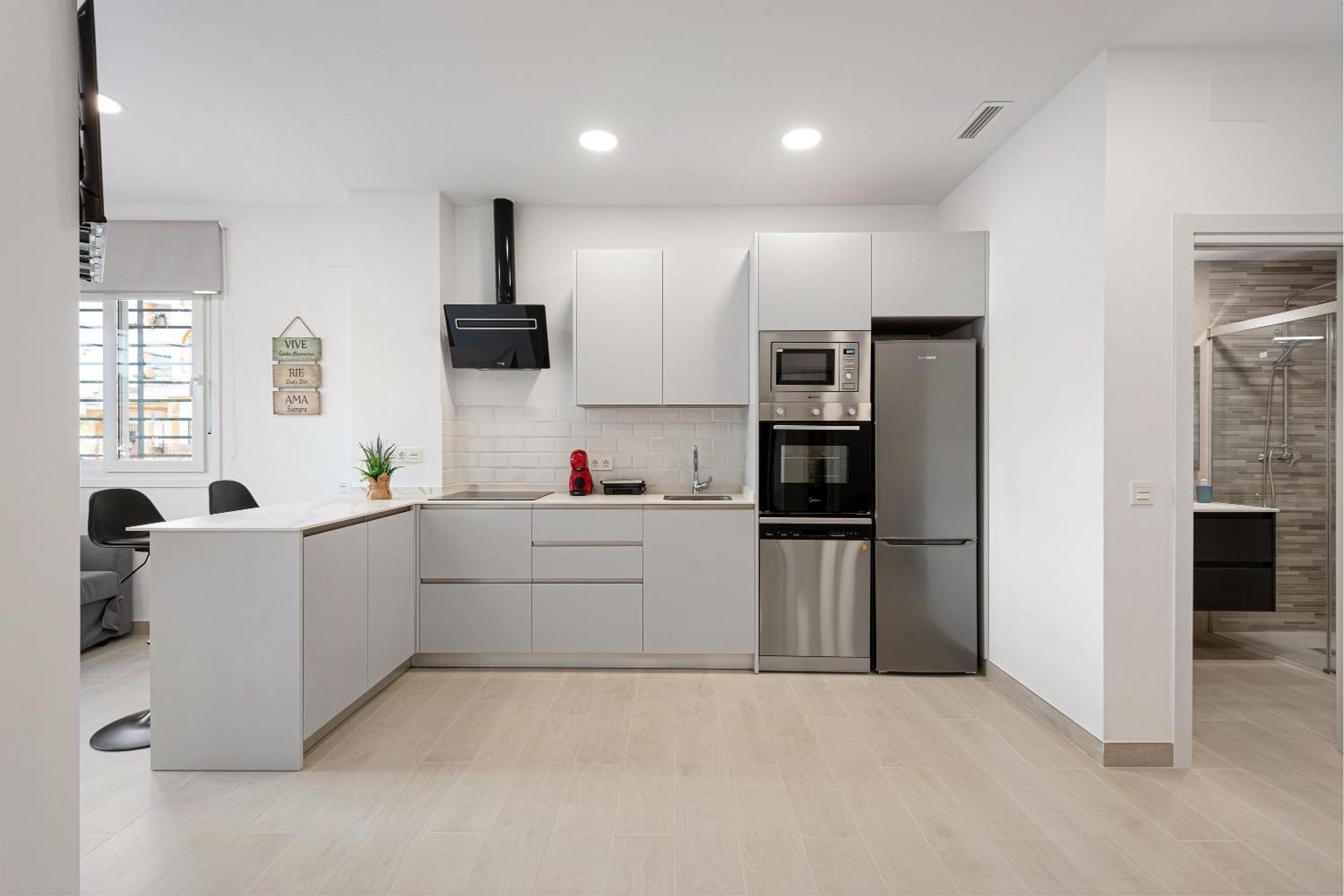 Apartament Sealmar Moliere Malaga