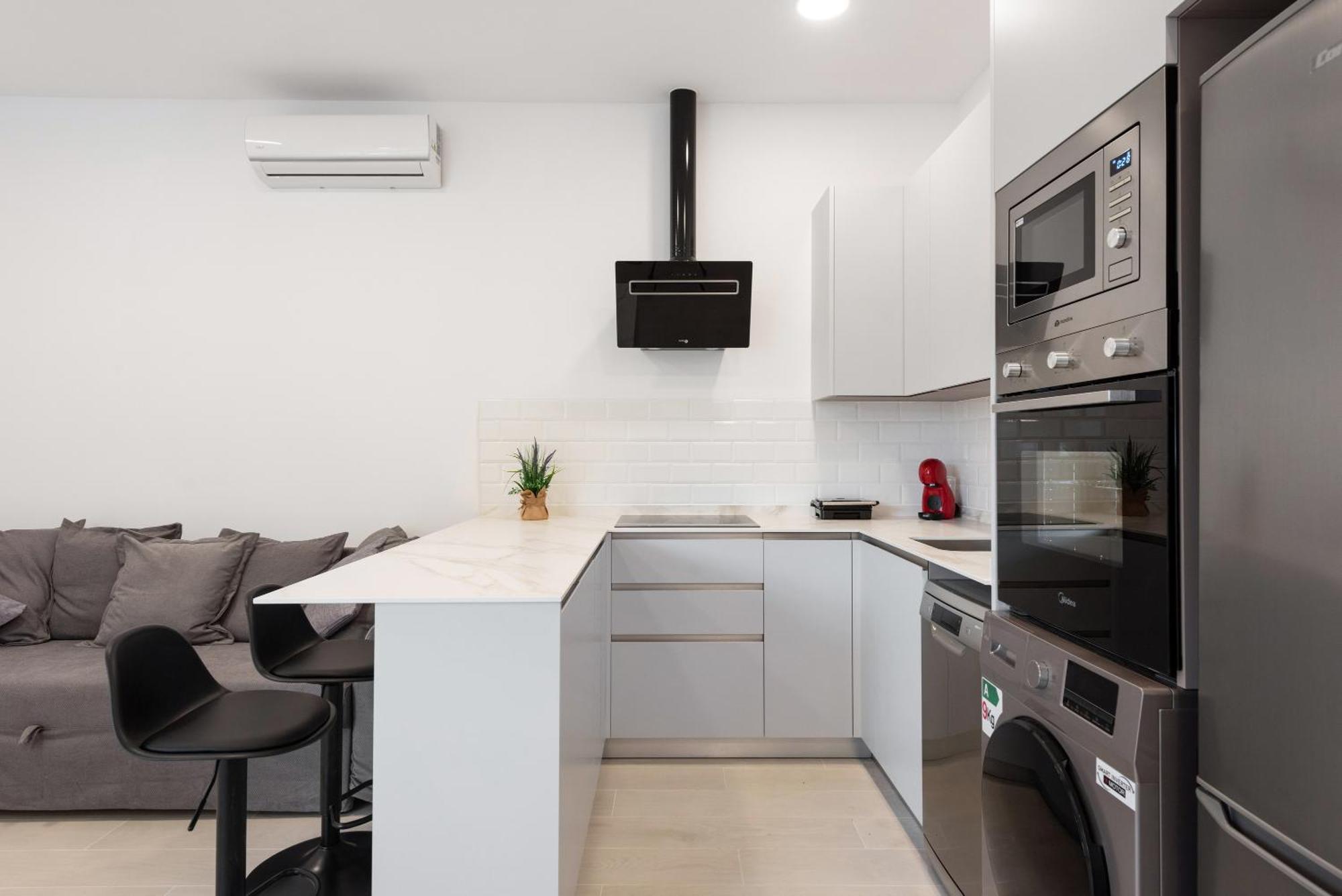 Sealmar Moliere Apartament Malaga
